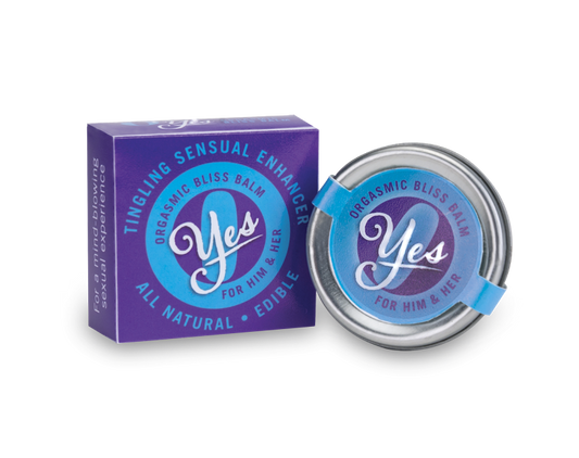O Yes Bliss Balm