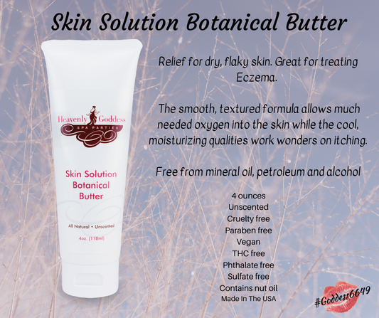 Skin Solution Botanical Butter