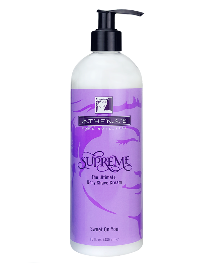 Supreme Ultimate Shave Cream - "Coochy Cream"