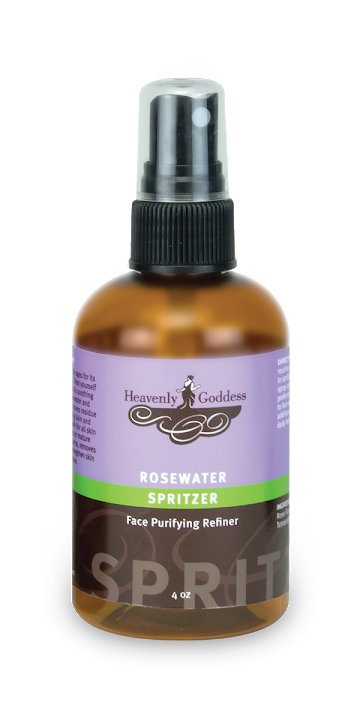 Rosewater Spritzer - Face Purifying Refiner