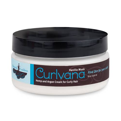 Curlvana Hair Cream